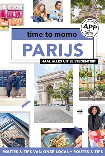 Parijs (Time to momo) von Mo'Media