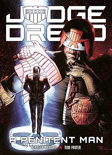 Judge Dredd: A Penitent Man von 2000 AD