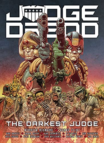 Judge Dredd: The Darkest Judge von 2000 AD