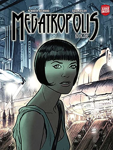 Megatropolis: Book One (Megatropolis Megatropolis)