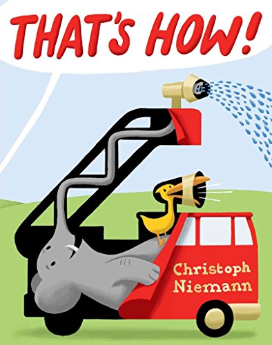 That's How! That's How! von Greenwillow Books