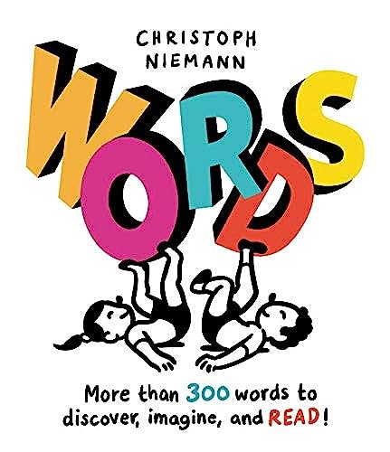 Words: More than 300 words to discover, imagine, and READ! von Harper Collins Publ. USA