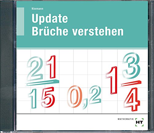 CD-ROM - Update · Brüche verstehen: Lehrer-CD zu Brüche verstehen (HT 20513)" von Verlag Handwerk und Technik