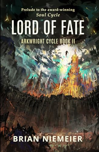 Lord of Fate (Arkwright Cycle, Band 2) von Kairos Publications