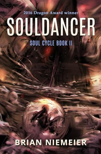 Souldancer (Soul Cycle, Band 2)