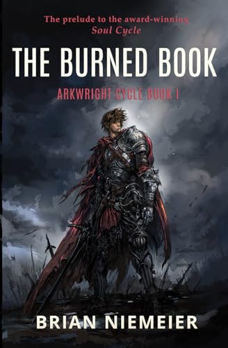 The Burned Book (Arkwright Cycle, Band 1)