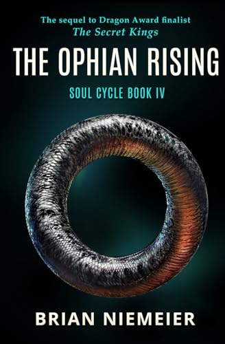 The Ophian Rising (Soul Cycle, Band 4)