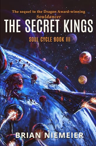 The Secret Kings (Soul Cycle, Band 3)