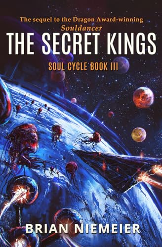 The Secret Kings (Soul Cycle, Band 3)