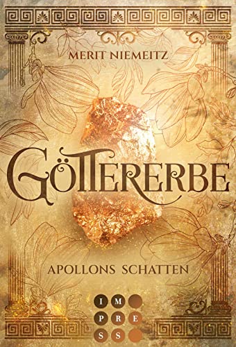 Göttererbe 1: Apollons Schatten: Romantasy über eine Studentin, die ein ungeahntes göttliches Erbe antritt (1) von Carlsen Verlag GmbH