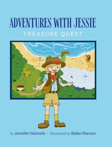 Adventures with Jessie: Treasure Quest von Palmetto Publishing