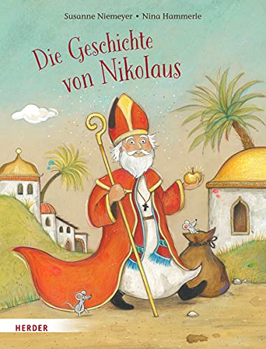 Die Geschichte von Nikolaus: Bilderbuch