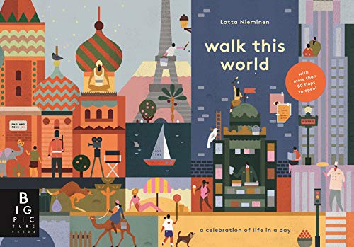 Walk This World: a celebration of life in a day