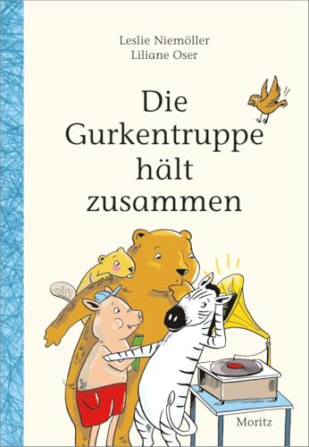 Die Gurkentruppe hält zusammen von Moritz