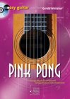 easy guitar, m. Audio-CDs, Pink Pong, m. Audio-CD