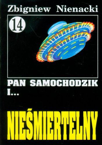 Pan Samochodzik i Nieśmiertelny 14