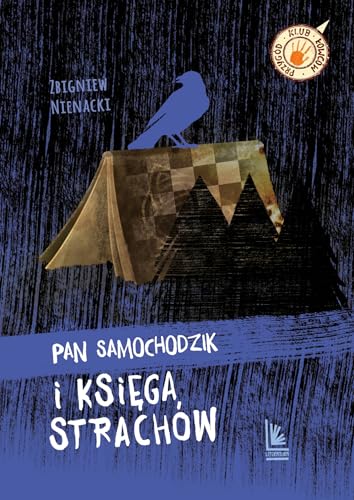 Pan Samochodzik i księga strachów von Literatura