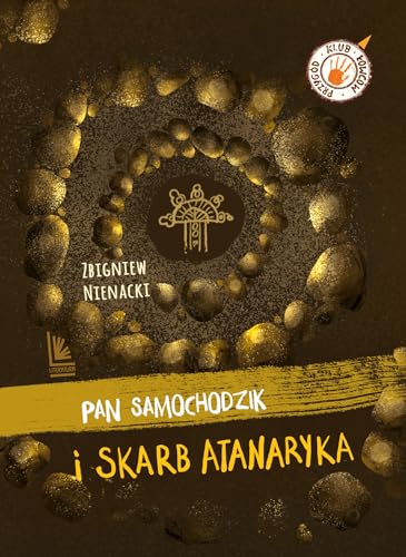 Pan Samochodzik i skarb Atanaryka von Literatura