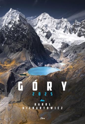 Kalendarz 2025 Góry von Libra Pl