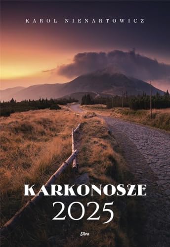 Kalendarz 2025 Karkonosze von Libra Pl