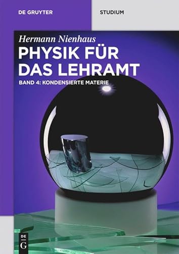 Kondensierte Materie (De Gruyter Studium) von de Gruyter