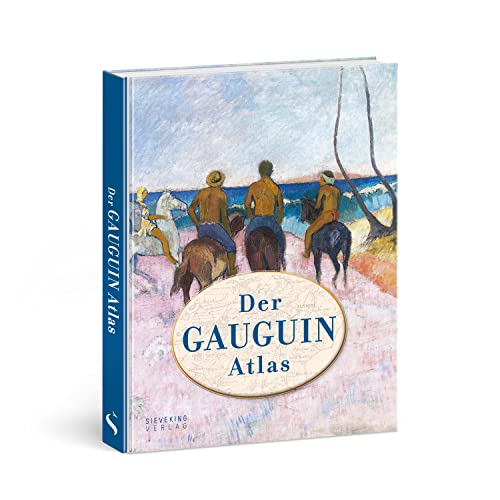 Der Gauguin-Atlas von Sieveking Verlag