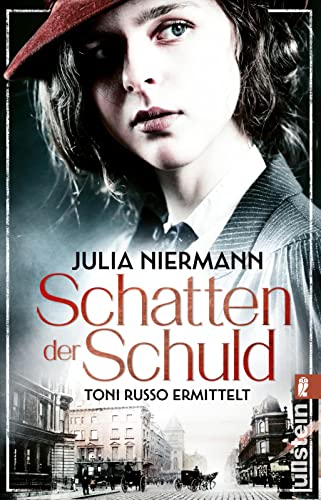 Schatten der Schuld: Toni Russo ermittelt | Einzigartige Ermittlerinnen lösen in diesem historischen Krimi einen brandaktuellen Fall