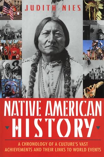 Native American History: A Chronology of a Culture's Vast Achievements and Their Links to World Events Native American History: A Chronology of a Culture's Vast Achievements and Their Links to World Events von BALLANTINE GROUP