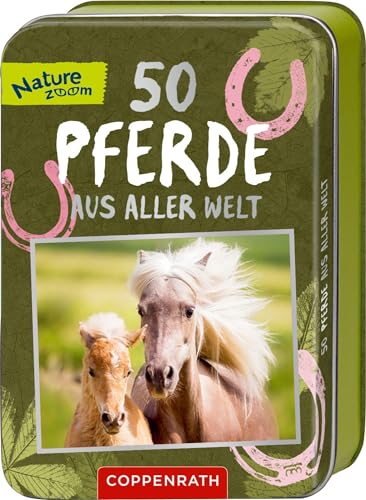 50 Pferde aus aller Welt (Nature Zoom)