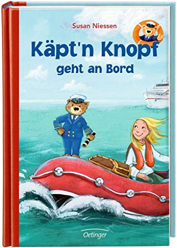 Käpt'n Knopf: geht an Bord Käpt'n Knopf: geht an Bord