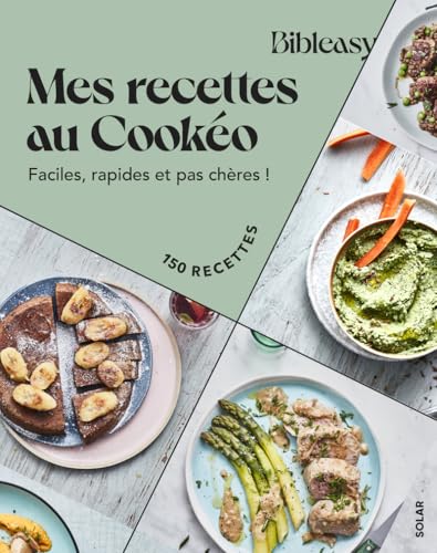 Bibleasy - Mes recettes au cookeo von SOLAR