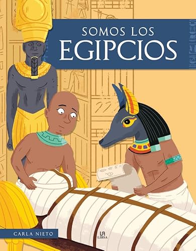 Somos los Egipcios Somos los Egipcios von Libsa