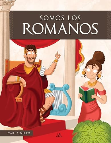 Somos los Romanos Somos los Romanos von Libsa
