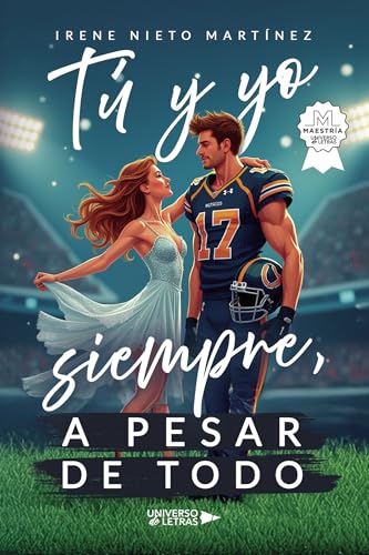 Tú y yo siempre, a pesar de todo Tú y yo siempre, a pesar de todo von Universo de Letras