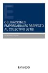 Obligaciones empresariales respecto al colectivo LGTBI (Estudios) von Aranzadi