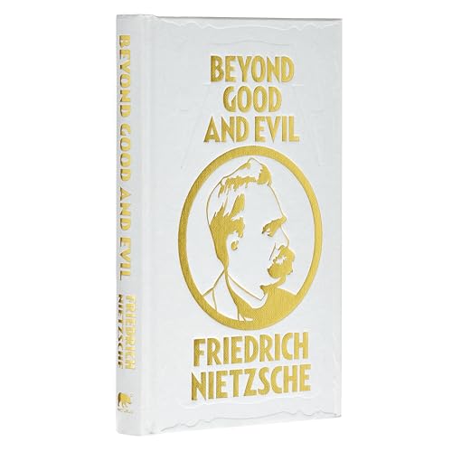 Beyond Good and Evil: Gilded Pocket Edition (Arcturus Ornate Classics) von Arcturus