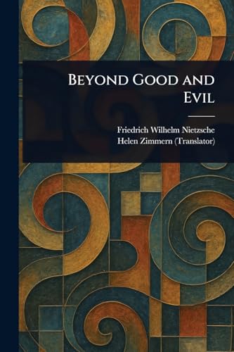 Beyond Good and Evil Beyond Good and Evil von Anson Street Press