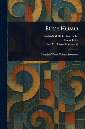Ecce Homo Ecce Homo von Anson Street Press