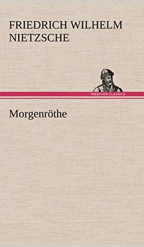 Morgenröthe Morgenröthe von tredition