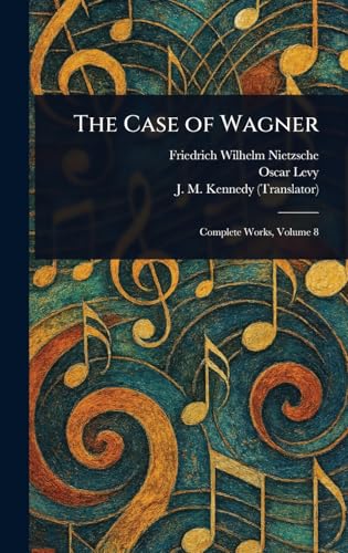 The Case of Wagner The Case of Wagner von Anson Street Press