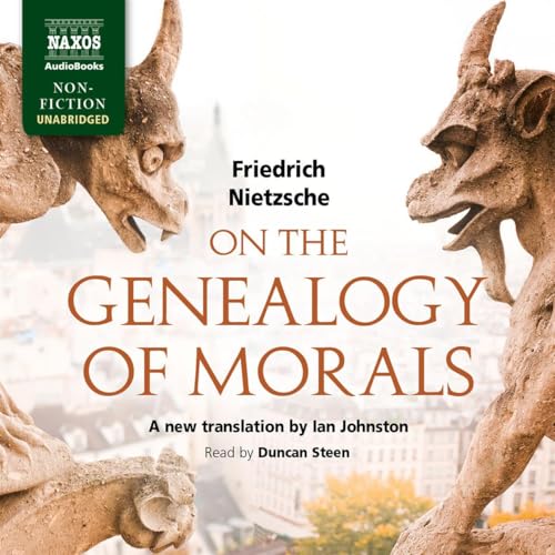 The Genealogy of Morals The Genealogy of Morals von Anson Street Press