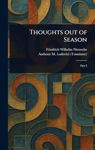 Thoughts out of Season Thoughts out of Season von Anson Street Press