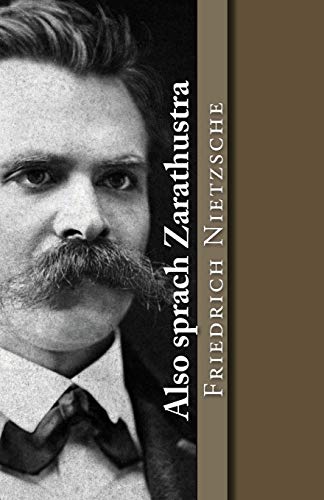 Also sprach Zarathustra (Klassiker der Philosophie, Band 14)