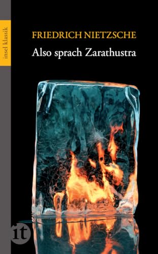 Also sprach Zarathustra: Ein Buch für Alle und Keinen (insel taschenbuch) von Insel Verlag
