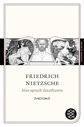 Also sprach Zarathustra: Ein Buch für Alle und Keinen