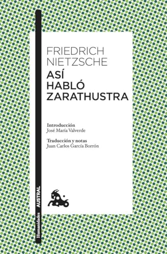 Así habló Zarathustra (Clásica) von Austral