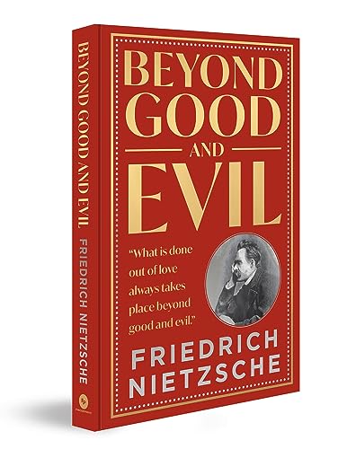 Beyond Good and Evil (Fingerprint! Classics)