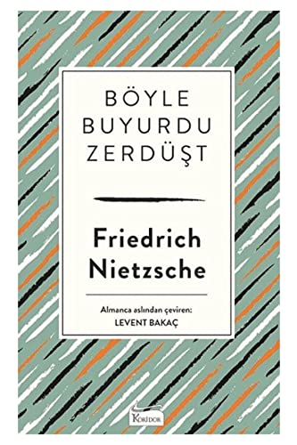Böyle Buyurdu Zerdüst Böyle Buyurdu Zerdüst