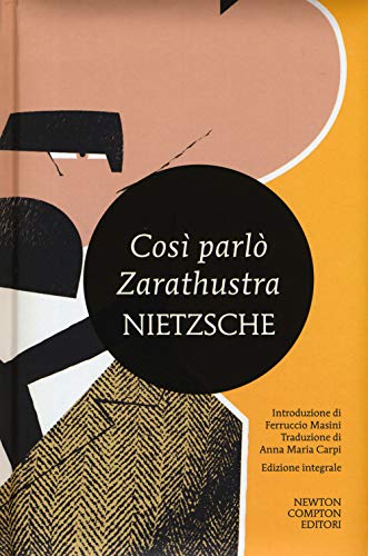 Così parlò Zarathustra. Ediz. integrale (I MiniMammut)