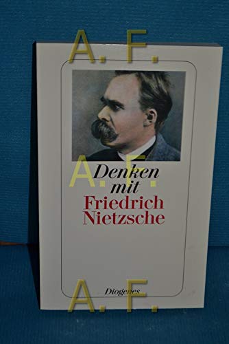 Denken mit Friedrich Nietzsche (detebe)